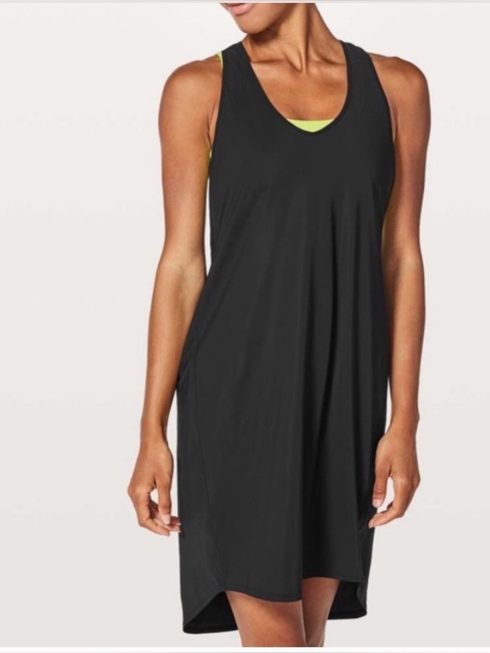 LULULEMON Rejuvenate dress